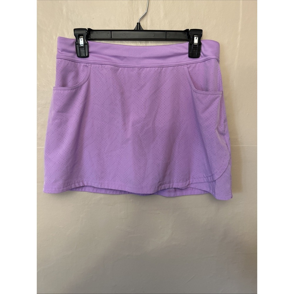 Callaway Medium‎ Lavender Golf Skirt Skort